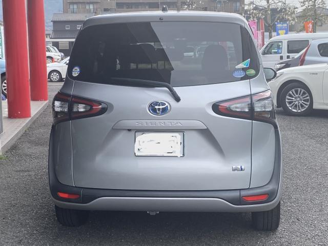Ref:AUX-24117140 TOYOTA SIENTA 2018 13 Ref:AUX-24117140 TOYOTA SIENTA 2018 - Image 13