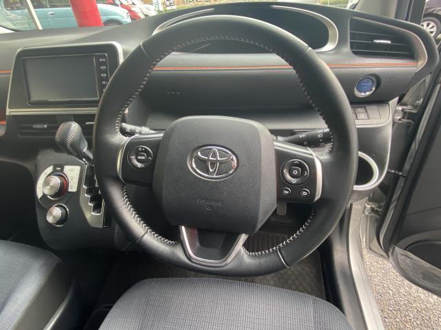 Ref:AUX-24117140 TOYOTA SIENTA 2018 18 Ref:AUX-24117140 TOYOTA SIENTA 2018 - Image 18