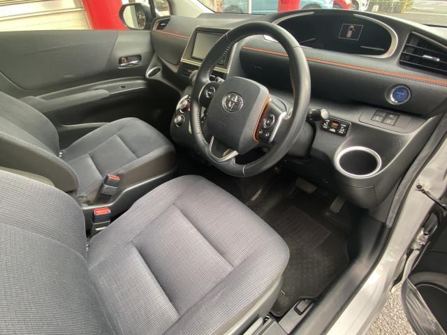 Ref:AUX-24117140 TOYOTA SIENTA 2018 6 Ref:AUX-24117140 TOYOTA SIENTA 2018 - Image 6