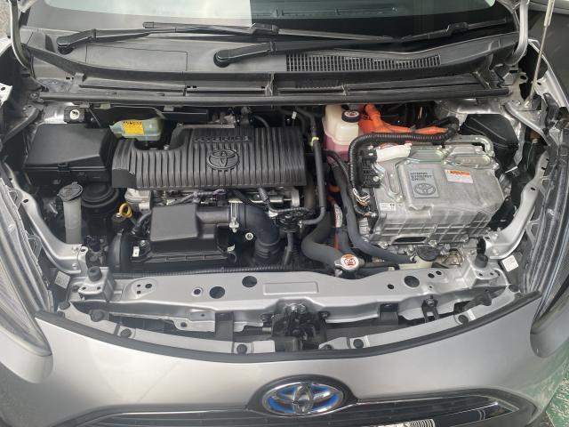 Ref:AUX-24117140 TOYOTA SIENTA 2018 8 Ref:AUX-24117140 TOYOTA SIENTA 2018 - Image 8