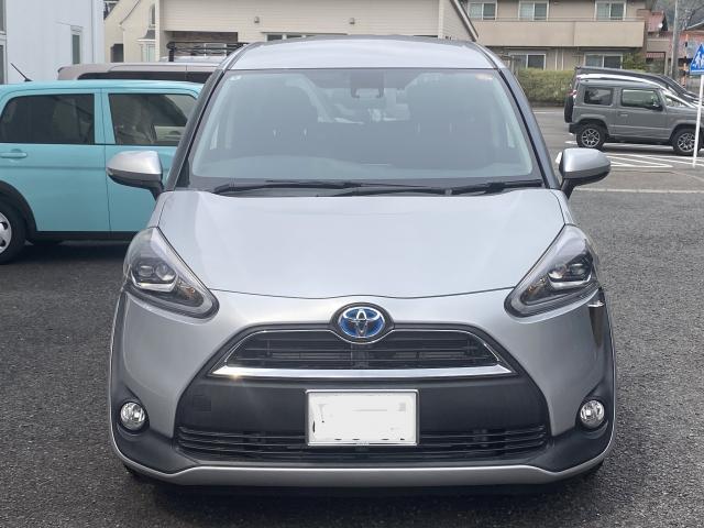 Ref:AUX-24117140 TOYOTA SIENTA 2018 10 Ref:AUX-24117140 TOYOTA SIENTA 2018 - Image 10