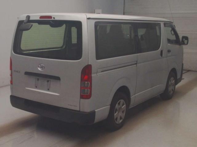 Ref:AUX-24117163 TOYOTA HIACE VAN 2022 2 Ref:AUX-24117163 TOYOTA HIACE VAN 2022 - Image 2