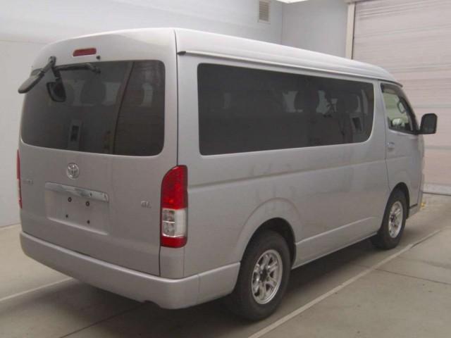Ref:AUX-24117166 TOYOTA HIACE WAGON 2020 2 Ref:AUX-24117166 TOYOTA HIACE WAGON 2020 - Image 2