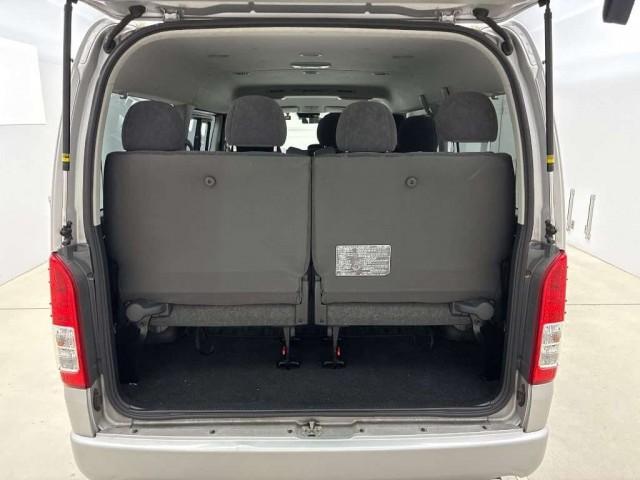 Ref:AUX-24117166 TOYOTA HIACE WAGON 2020 3 Ref:AUX-24117166 TOYOTA HIACE WAGON 2020 - Image 3