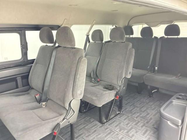Ref:AUX-24117166 TOYOTA HIACE WAGON 2020 4 Ref:AUX-24117166 TOYOTA HIACE WAGON 2020 - Image 4