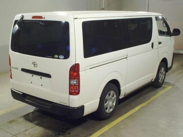 Ref:AUX-24117230 TOYOTA REGIUS ACE VAN 2018 2 Ref:AUX-24117230 TOYOTA REGIUS ACE VAN 2018 - Image 2