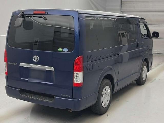 Ref:AUX-24117378 TOYOTA REGIUS ACE VAN 2019 2 Ref:AUX-24117378 TOYOTA REGIUS ACE VAN 2019 - Image 2