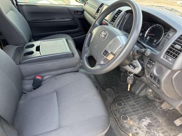 Ref:AUX-24117378 TOYOTA REGIUS ACE VAN 2019 4 Ref:AUX-24117378 TOYOTA REGIUS ACE VAN 2019 - Image 4