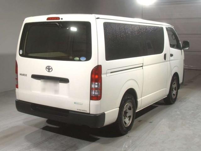 Ref:AUX-24117385 TOYOTA HIACE VAN 2019 2 Ref:AUX-24117385 TOYOTA HIACE VAN 2019 - Image 2