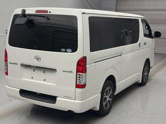 Ref:AUX-24117387 TOYOTA REGIUS ACE VAN 2019 2 Ref:AUX-24117387 TOYOTA REGIUS ACE VAN 2019 - Image 2