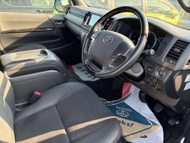 Ref:AUX-24117387 TOYOTA REGIUS ACE VAN 2019 4 Ref:AUX-24117387 TOYOTA REGIUS ACE VAN 2019 - Image 4