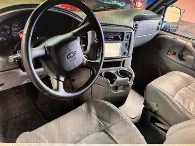 Ref:AUX-24117404 CHEVROLET CHEVROLET ASTRO 1999 5 Ref:AUX-24117404 CHEVROLET CHEVROLET ASTRO 1999 - Image 5