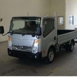 2015 Nissan Atlas Truck silver diesel used car Japan export