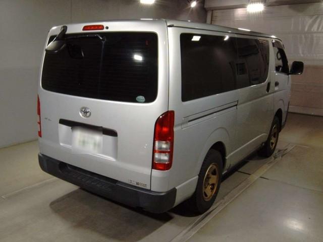 Ref:AUX-24117415 TOYOTA HIACE VAN 2017 2 Ref:AUX-24117415 TOYOTA HIACE VAN 2017 - Image 2