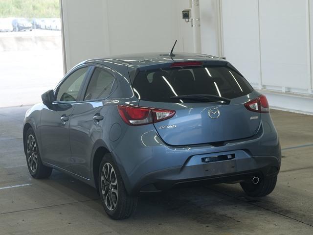 Ref:AUX-24117444 MAZDA DEMIO 2014 2 Ref:AUX-24117444 MAZDA DEMIO 2014 - Image 2