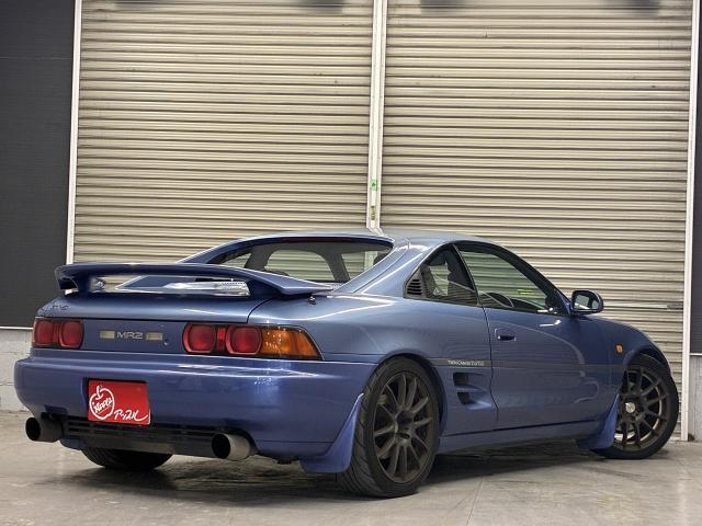 Ref:AUX-24117609 TOYOTA MR2 1997 2 Ref:AUX-24117609 TOYOTA MR2 1997 - Image 2