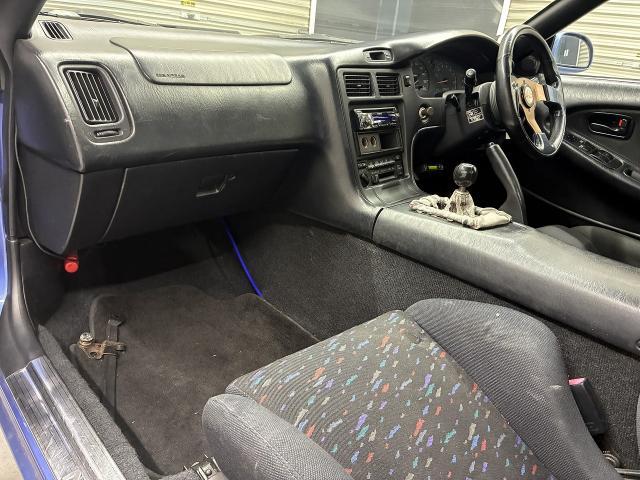 Ref:AUX-24117609 TOYOTA MR2 1997 4 Ref:AUX-24117609 TOYOTA MR2 1997 - Image 4