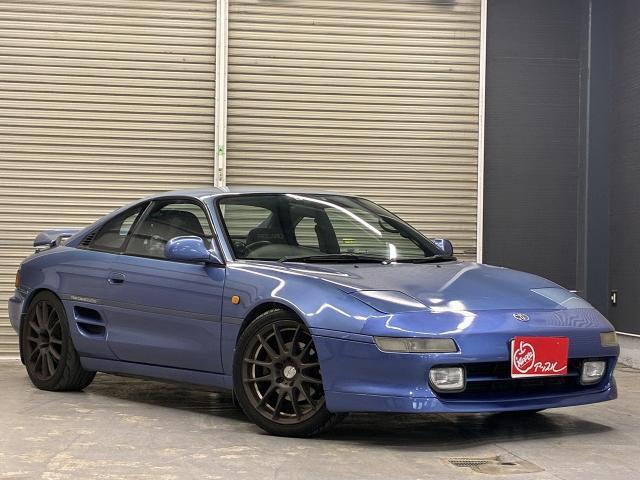 Ref:AUX-24117609 TOYOTA MR2 1997 5 Ref:AUX-24117609 TOYOTA MR2 1997 - Image 5