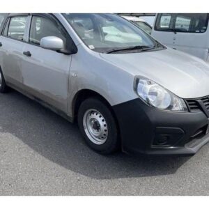 2021 Nissan Nv150Ad silver gasoline used car Japan export