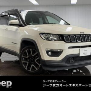 2019 Chrysler Jeep Jeep Compass black gasoline used car Japan export