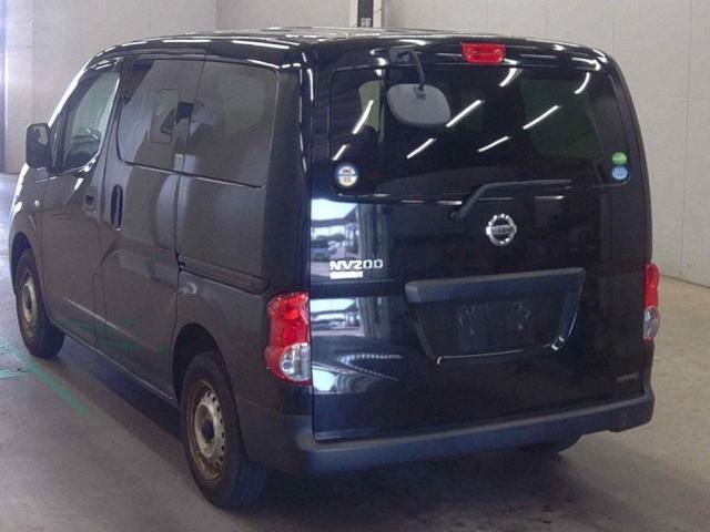 Ref:AUX-24119427 NISSAN NV200 VANETTE VAN 2021 2 Ref:AUX-24119427 NISSAN NV200 VANETTE VAN 2021 - Image 2