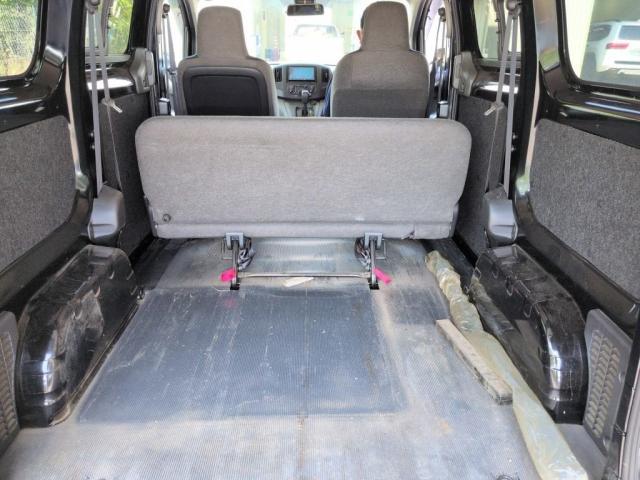 Ref:AUX-24119427 NISSAN NV200 VANETTE VAN 2021 4 Ref:AUX-24119427 NISSAN NV200 VANETTE VAN 2021 - Image 4