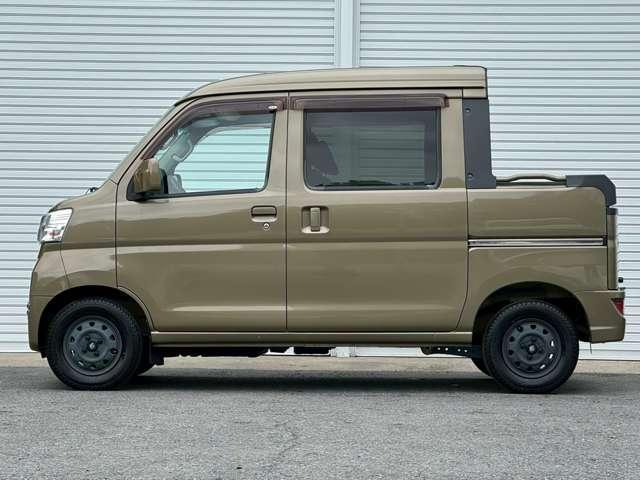Ref:AUX-24120310 DAIHATSU HIJET CARGO 2018 3 Ref:AUX-24120310 DAIHATSU HIJET CARGO 2018 - Image 3