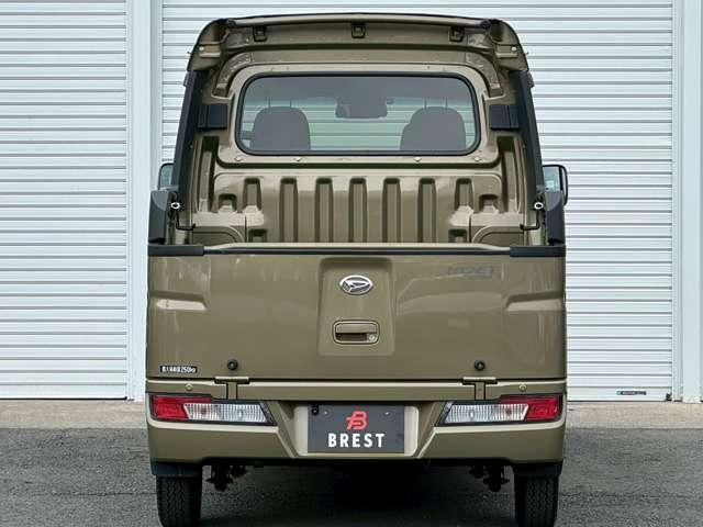 Ref:AUX-24120310 DAIHATSU HIJET CARGO 2018 4 Ref:AUX-24120310 DAIHATSU HIJET CARGO 2018 - Image 4