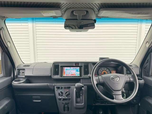 Ref:AUX-24120310 DAIHATSU HIJET CARGO 2018 5 Ref:AUX-24120310 DAIHATSU HIJET CARGO 2018 - Image 5