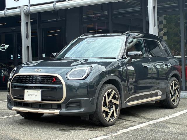 Ref:AUX-24121653 MINI MINI 2024 1 2024 Mini Mini gray gasoline used car Japan export