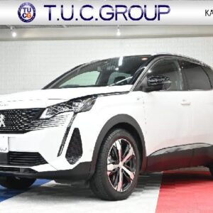 2021 Peugeot Peugeot Other pearl diesel used car Japan export