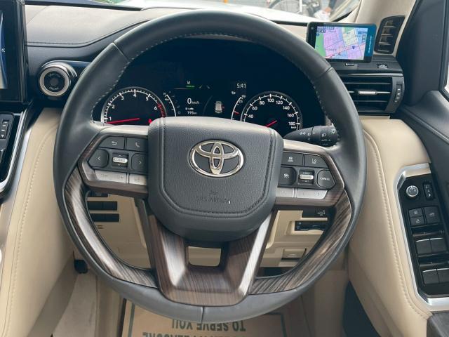Ref:AUX-24121978 TOYOTA LAND CRUISER 2023 19 Ref:AUX-24121978 TOYOTA LAND CRUISER 2023 - Image 19