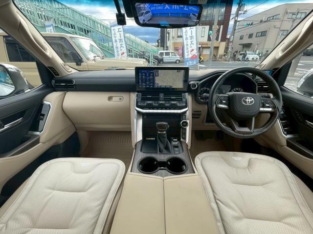 Ref:AUX-24121978 TOYOTA LAND CRUISER 2023 3 Ref:AUX-24121978 TOYOTA LAND CRUISER 2023 - Image 3