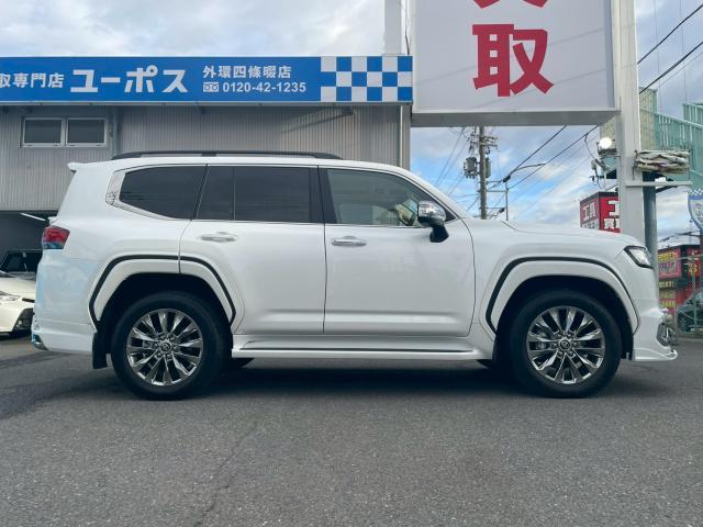 Ref:AUX-24121978 TOYOTA LAND CRUISER 2023 6 Ref:AUX-24121978 TOYOTA LAND CRUISER 2023 - Image 6