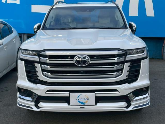 Ref:AUX-24121978 TOYOTA LAND CRUISER 2023 8 Ref:AUX-24121978 TOYOTA LAND CRUISER 2023 - Image 8