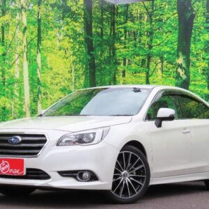 2016 Subaru Legacy B4 pearl gasoline used car Japan export