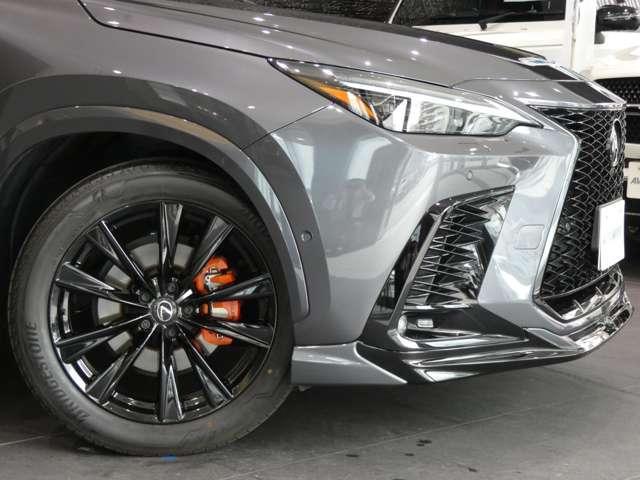 Ref:AUX-24127974 LEXUS NX 2023 5 Ref:AUX-24127974 LEXUS NX 2023 - Image 5