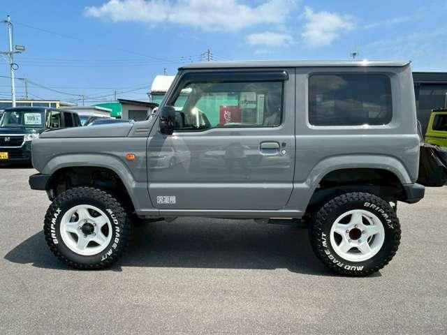 Ref:AUX-24131167 SUZUKI JIMNY 2023 3 Ref:AUX-24131167 SUZUKI JIMNY 2023 - Image 3
