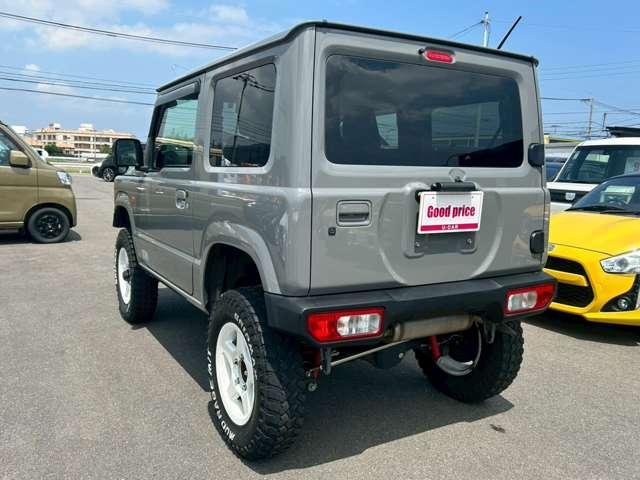 Ref:AUX-24131167 SUZUKI JIMNY 2023 4 Ref:AUX-24131167 SUZUKI JIMNY 2023 - Image 4