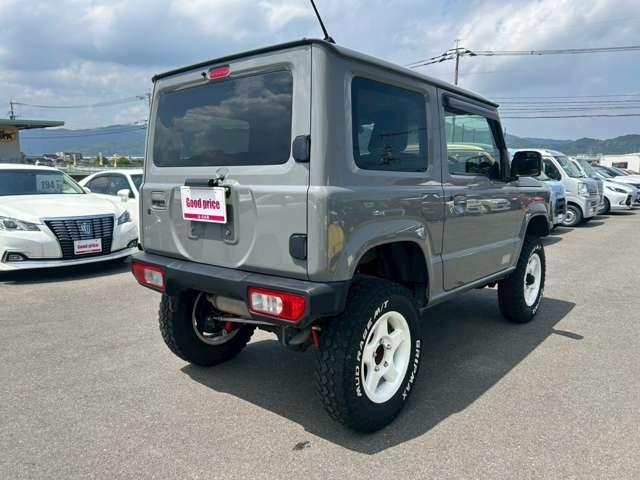 Ref:AUX-24131167 SUZUKI JIMNY 2023 6 Ref:AUX-24131167 SUZUKI JIMNY 2023 - Image 6