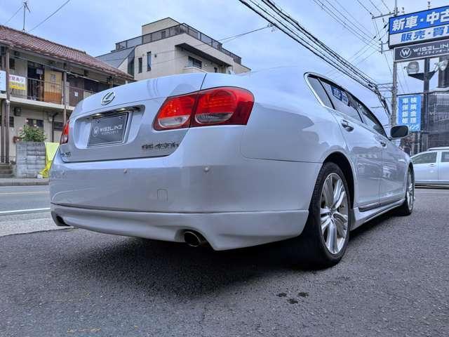 Ref:AUX-24131772 LEXUS GS 2006 16 Ref:AUX-24131772 LEXUS GS 2006 - Image 16
