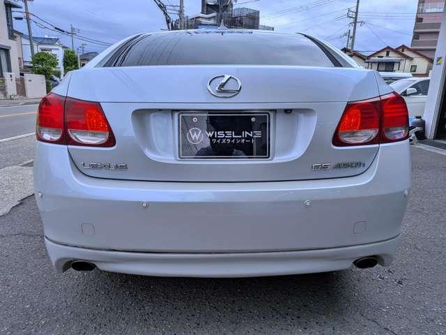 Ref:AUX-24131772 LEXUS GS 2006 17 Ref:AUX-24131772 LEXUS GS 2006 - Image 17
