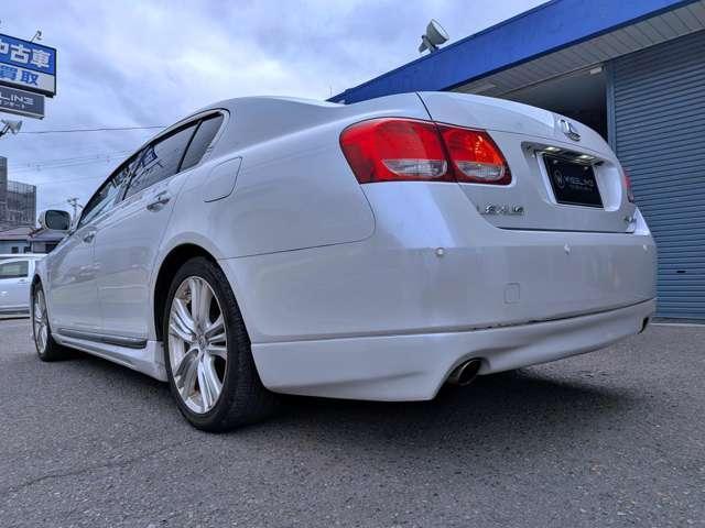 Ref:AUX-24131772 LEXUS GS 2006 18 Ref:AUX-24131772 LEXUS GS 2006 - Image 18