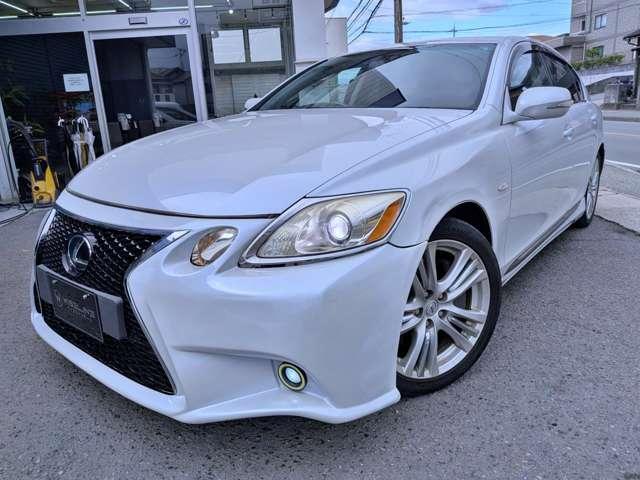 Ref:AUX-24131772 LEXUS GS 2006 20 Ref:AUX-24131772 LEXUS GS 2006 - Image 20