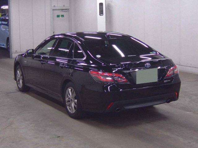 Ref:AUX-24133549 TOYOTA CROWN HYBRID 2020 2 Ref:AUX-24133549 TOYOTA CROWN HYBRID 2020 - Image 2