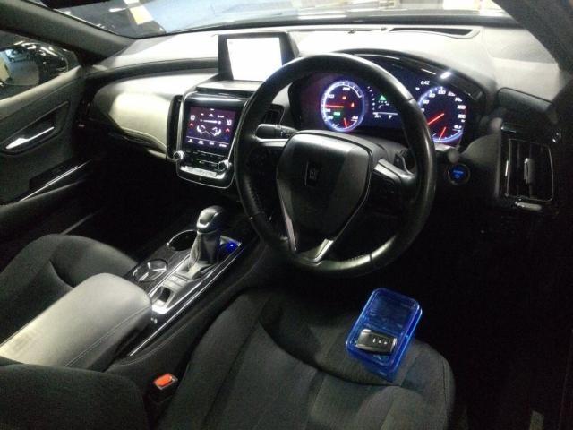 Ref:AUX-24133549 TOYOTA CROWN HYBRID 2020 3 Ref:AUX-24133549 TOYOTA CROWN HYBRID 2020 - Image 3