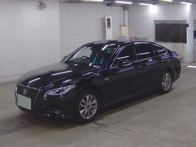 Ref:AUX-24133549 TOYOTA CROWN HYBRID 2020 4 Ref:AUX-24133549 TOYOTA CROWN HYBRID 2020 - Image 4