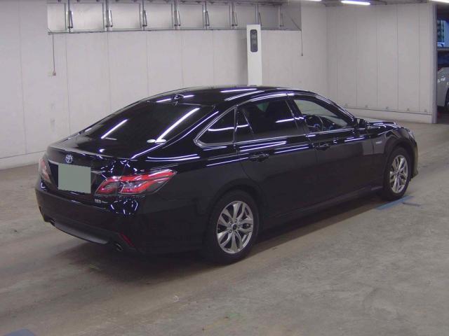 Ref:AUX-24133549 TOYOTA CROWN HYBRID 2020 5 Ref:AUX-24133549 TOYOTA CROWN HYBRID 2020 - Image 5
