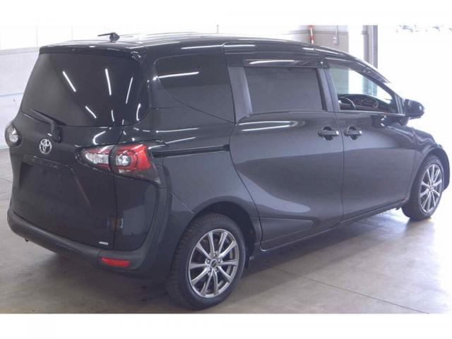 Ref:AUX-24133815 TOYOTA SIENTA 2018 2 Ref:AUX-24133815 TOYOTA SIENTA 2018 - Image 2