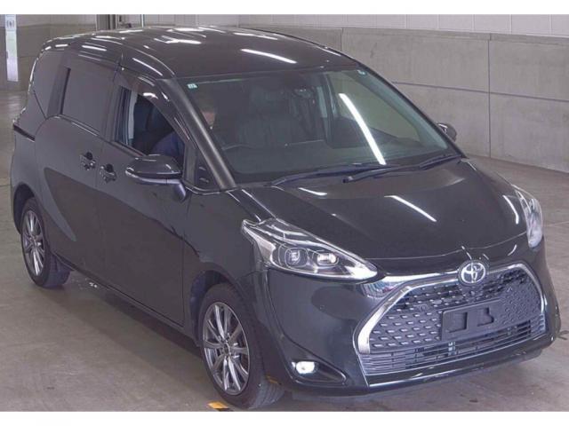 Ref:AUX-24133815 TOYOTA SIENTA 2018 4 Ref:AUX-24133815 TOYOTA SIENTA 2018 - Image 4
